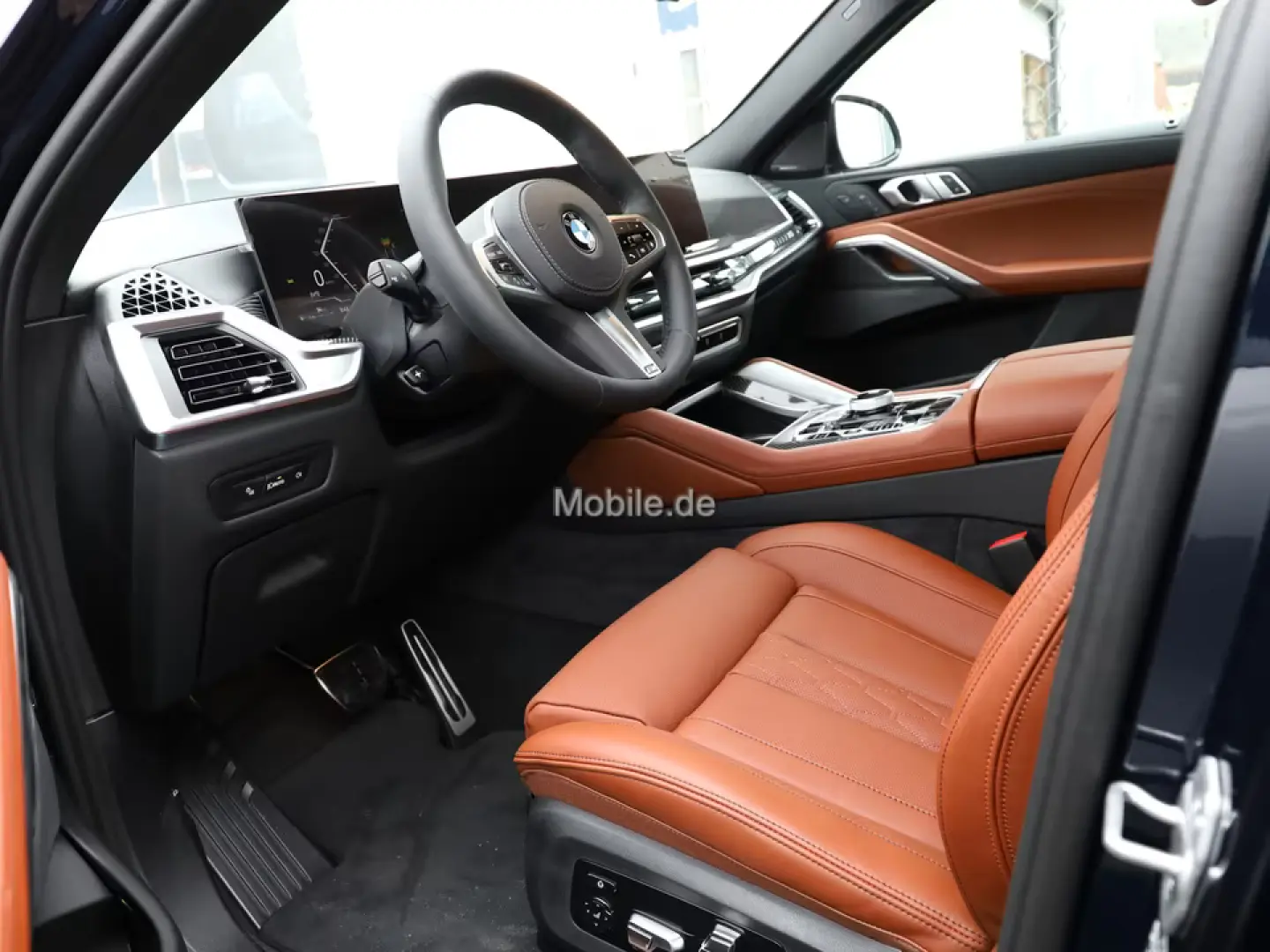 BMW X6 xDrive40d M Sport UPE