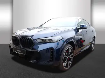 BMW X6 xDrive40d M Sport UPE
