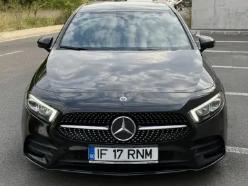 Mercedes-Benz A 180 7G-DCT AMG Line