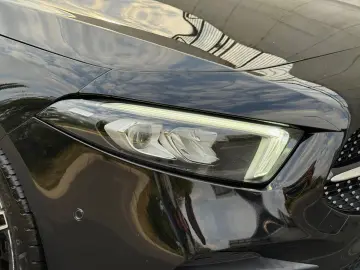 Mercedes-Benz A 180 7G-DCT AMG Line