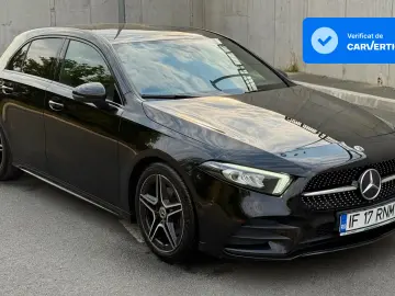 Mercedes-Benz A 180 7G-DCT AMG Line