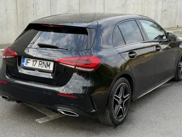 Mercedes-Benz A 180 7G-DCT AMG Line