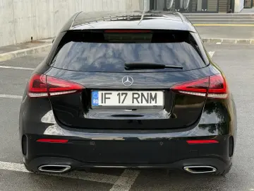 Mercedes-Benz A 180 7G-DCT AMG Line
