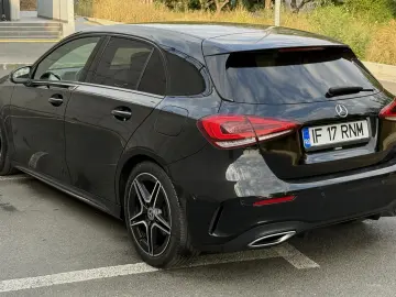 Mercedes-Benz A 180 7G-DCT AMG Line