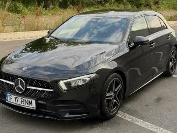 Mercedes-Benz A 180 7G-DCT AMG Line