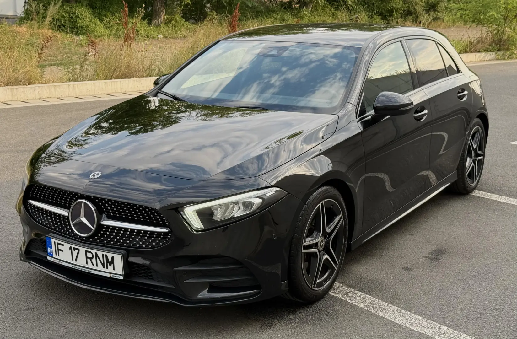 Mercedes-Benz A 180 7G-DCT AMG Line