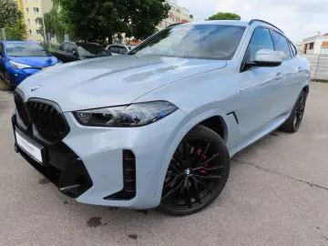 BMW X6 40 d xDrive M Sport Pro  HeadUp