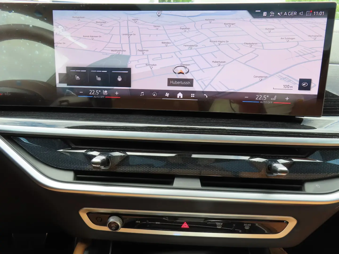 BMW X6 40 d xDrive M Sport Pro, HeadUp,