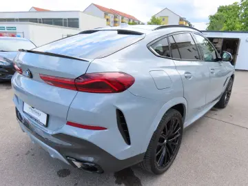 BMW X6 40 d xDrive M Sport Pro, HeadUp,