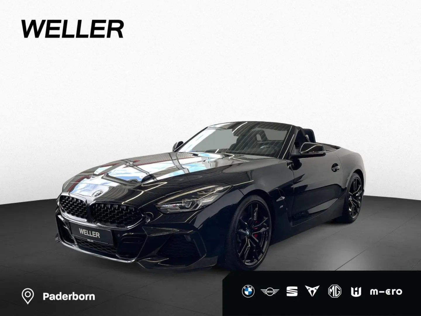 Z4 sDrive20iA Roadster M Sport LCProf,H/K,ACC,19