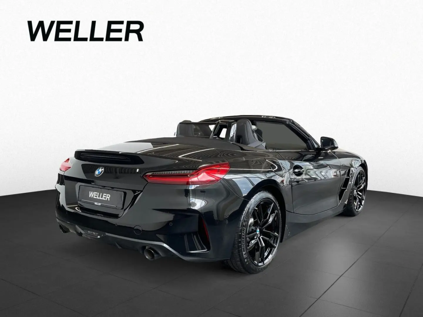 Z4 sDrive20iA Roadster M Sport LCProf,H/K,ACC,19