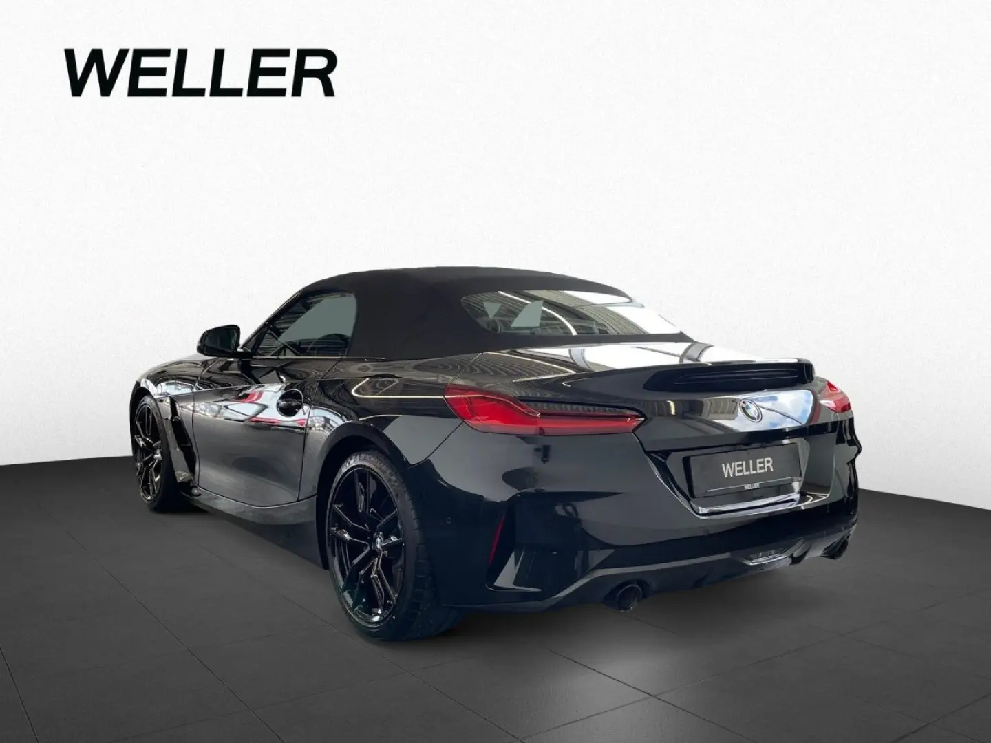 Z4 sDrive20iA Roadster M Sport LCProf,H/K,ACC,19