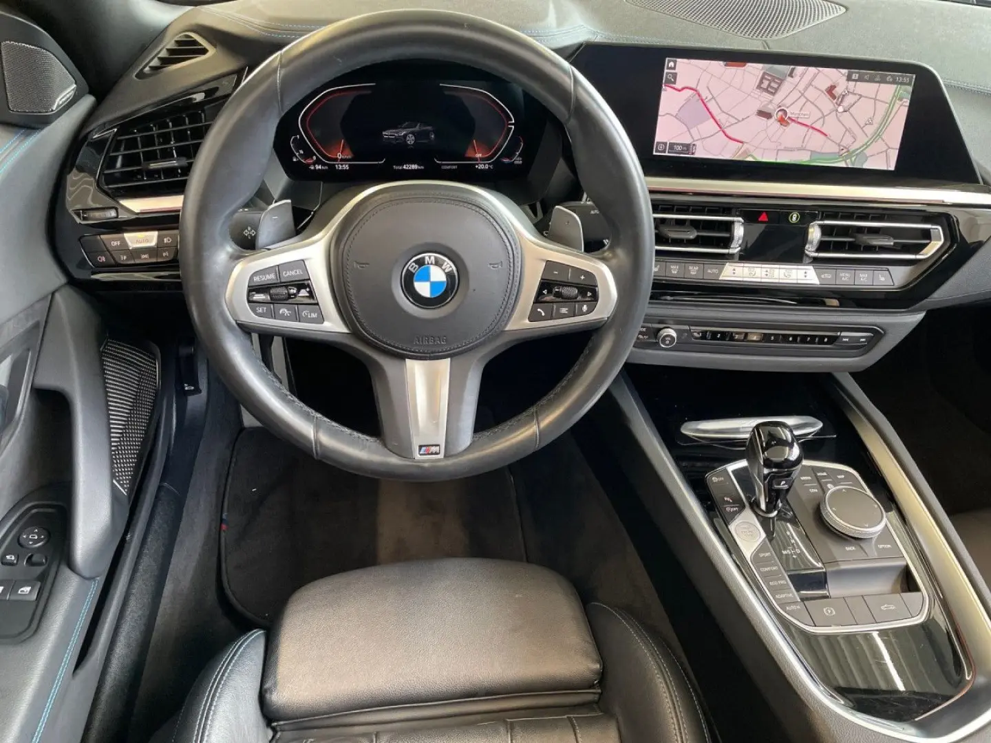 Z4 sDrive20iA Roadster M Sport LCProf,H/K,ACC,19