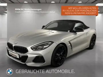 Z4 sDrive20i M Sport Harman K LiveCockpitProf