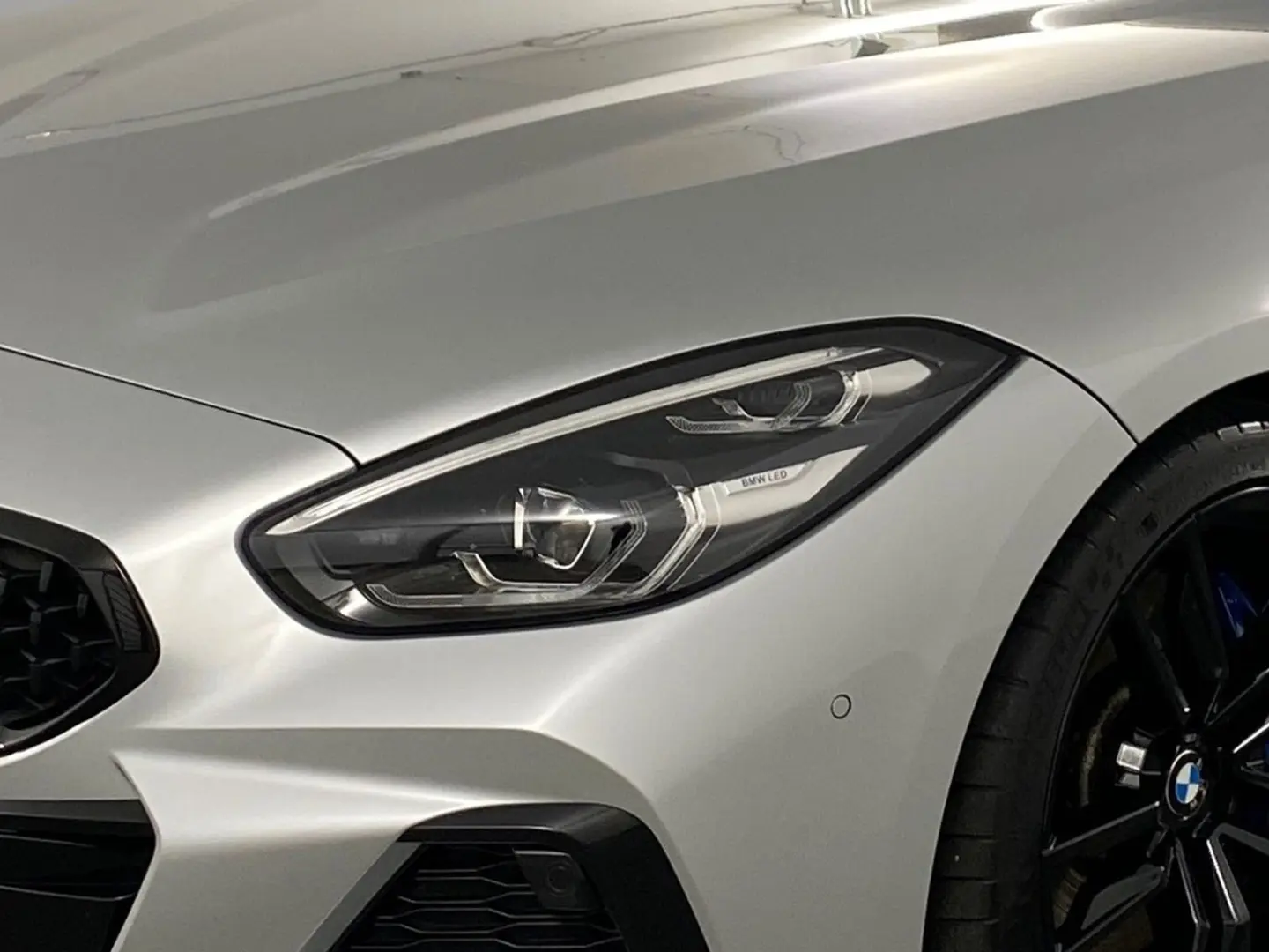 Z4 sDrive20i M Sport Harman/K LiveCockpitProf