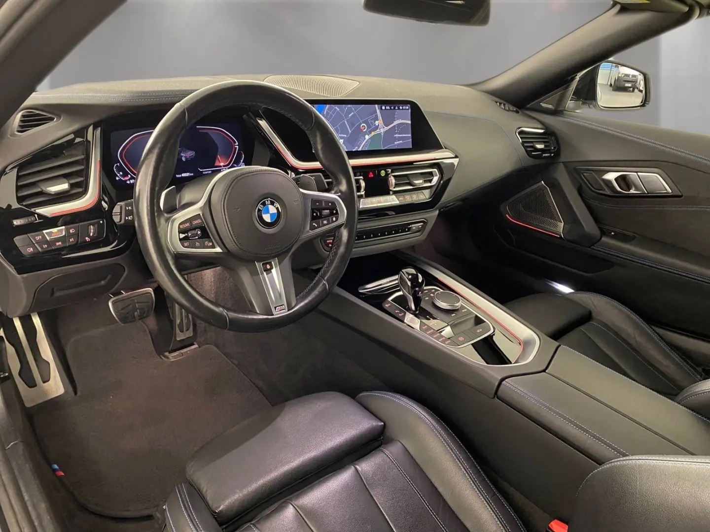 Z4 sDrive20i M Sport Harman/K LiveCockpitProf