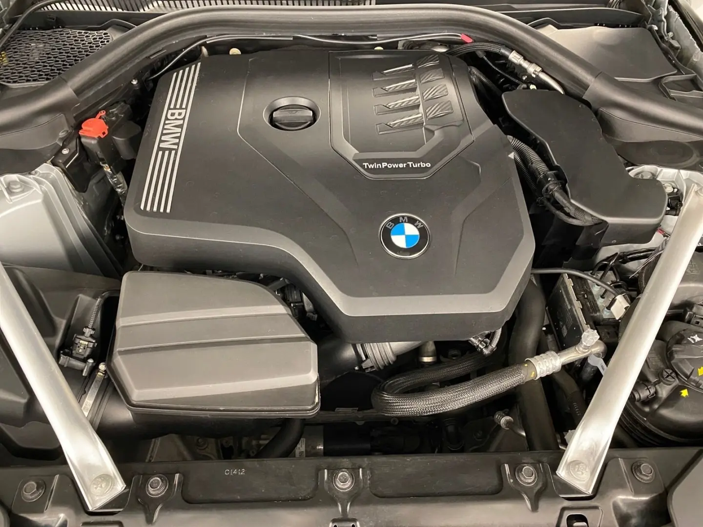 Z4 sDrive20i M Sport Harman/K LiveCockpitProf