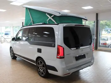 V 300 Marco Polo ArtVenture 4Matic Küche+6-Sitze