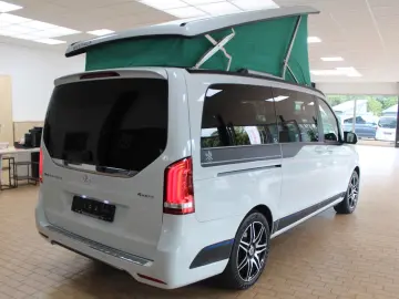 V 300 Marco Polo ArtVenture 4Matic Küche+6-Sitze