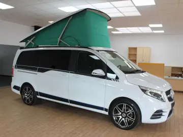V 300 Marco Polo ArtVenture 4Matic Küche+6-Sitze