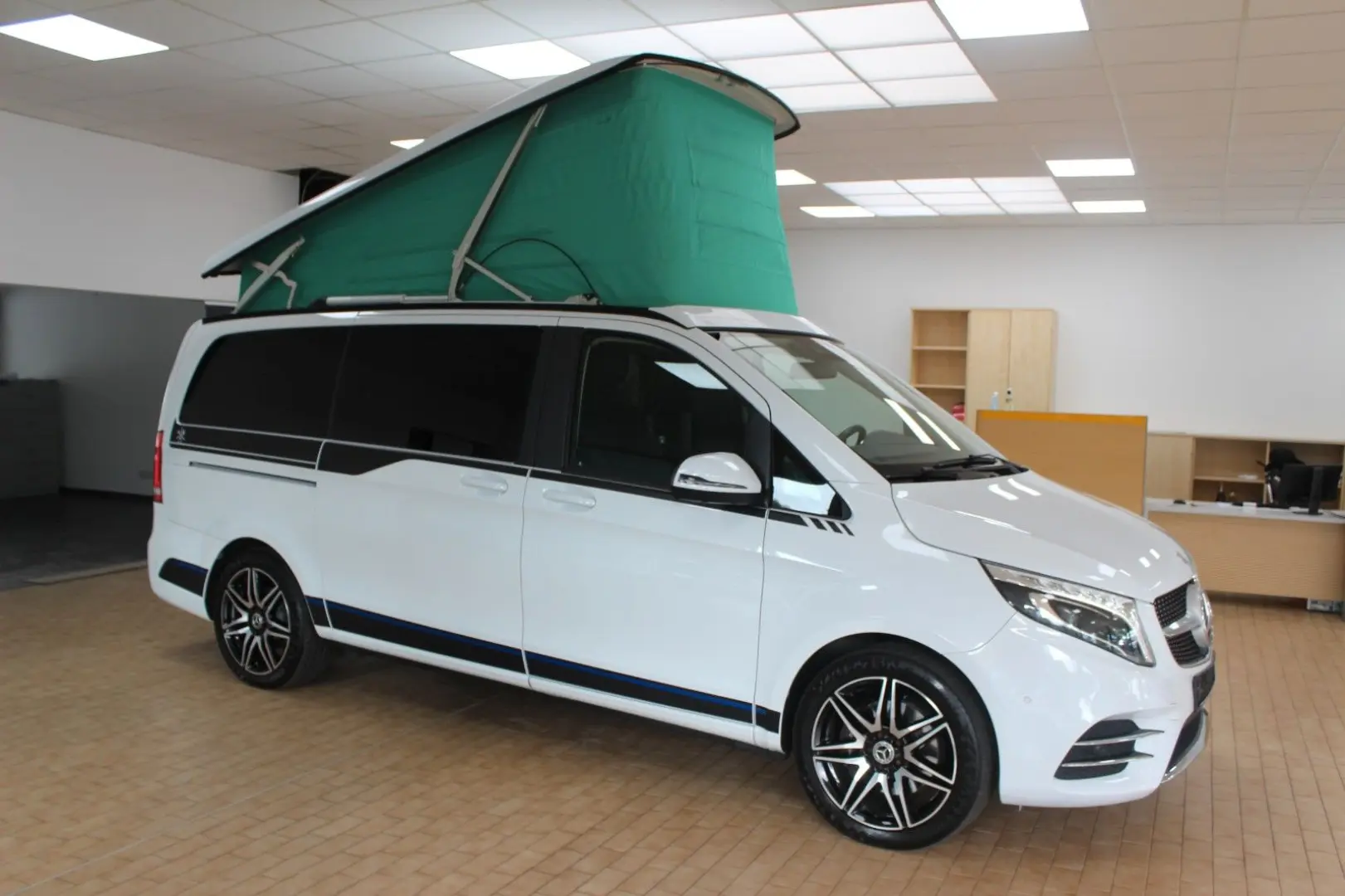 V 300 Marco Polo ArtVenture 4Matic Küche+6-Sitze