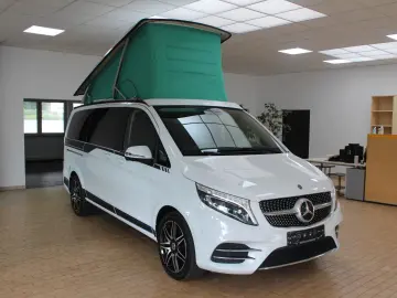 V 300 Marco Polo ArtVenture 4Matic Küche+6-Sitze