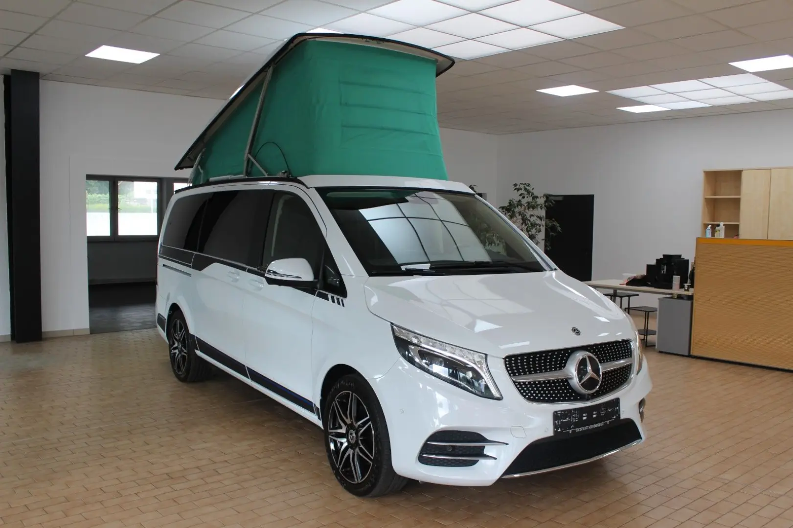 V 300 Marco Polo ArtVenture 4Matic Küche+6-Sitze