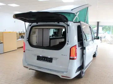 V 300 Marco Polo ArtVenture 4Matic Küche+6-Sitze