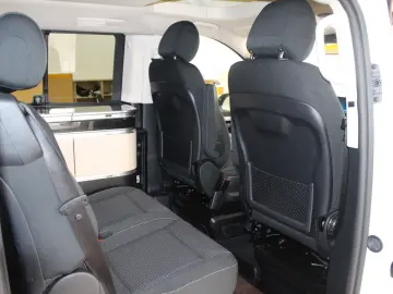 V 300 Marco Polo ArtVenture 4Matic Küche+6-Sitze