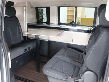 V 300 Marco Polo ArtVenture 4Matic Küche+6-Sitze