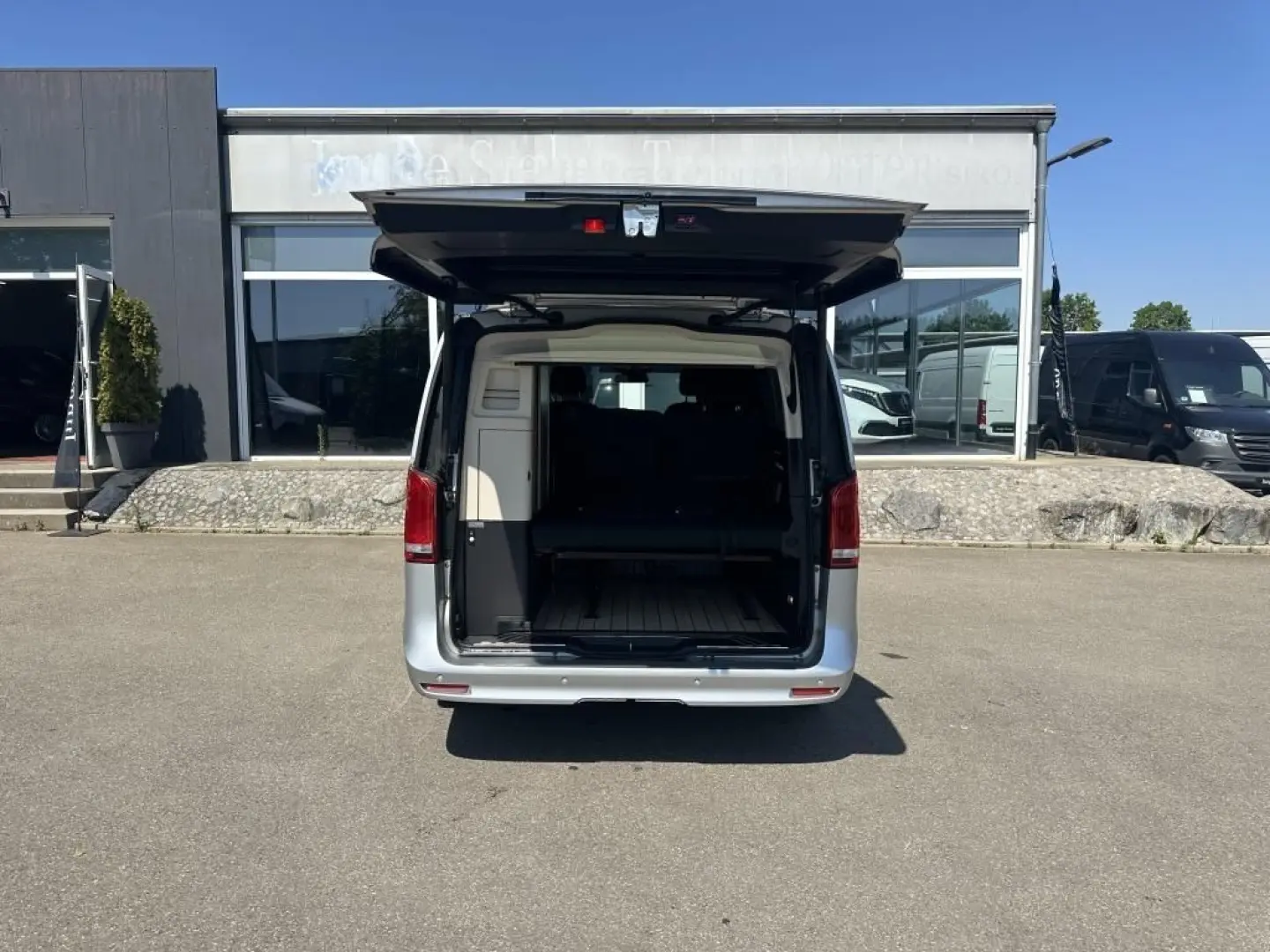 V 250 d MARCO POLO EDITION/ALLRAD/AIRMATIC/GLASD
