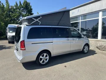 V 250 d MARCO POLO EDITION/ALLRAD/AIRMATIC/GLASD