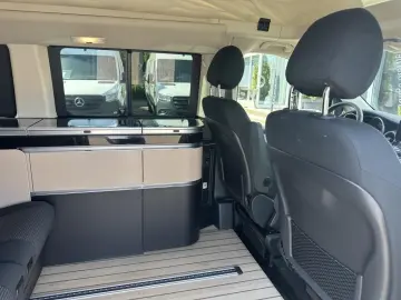 V 250 d MARCO POLO EDITION/ALLRAD/AIRMATIC/GLASD
