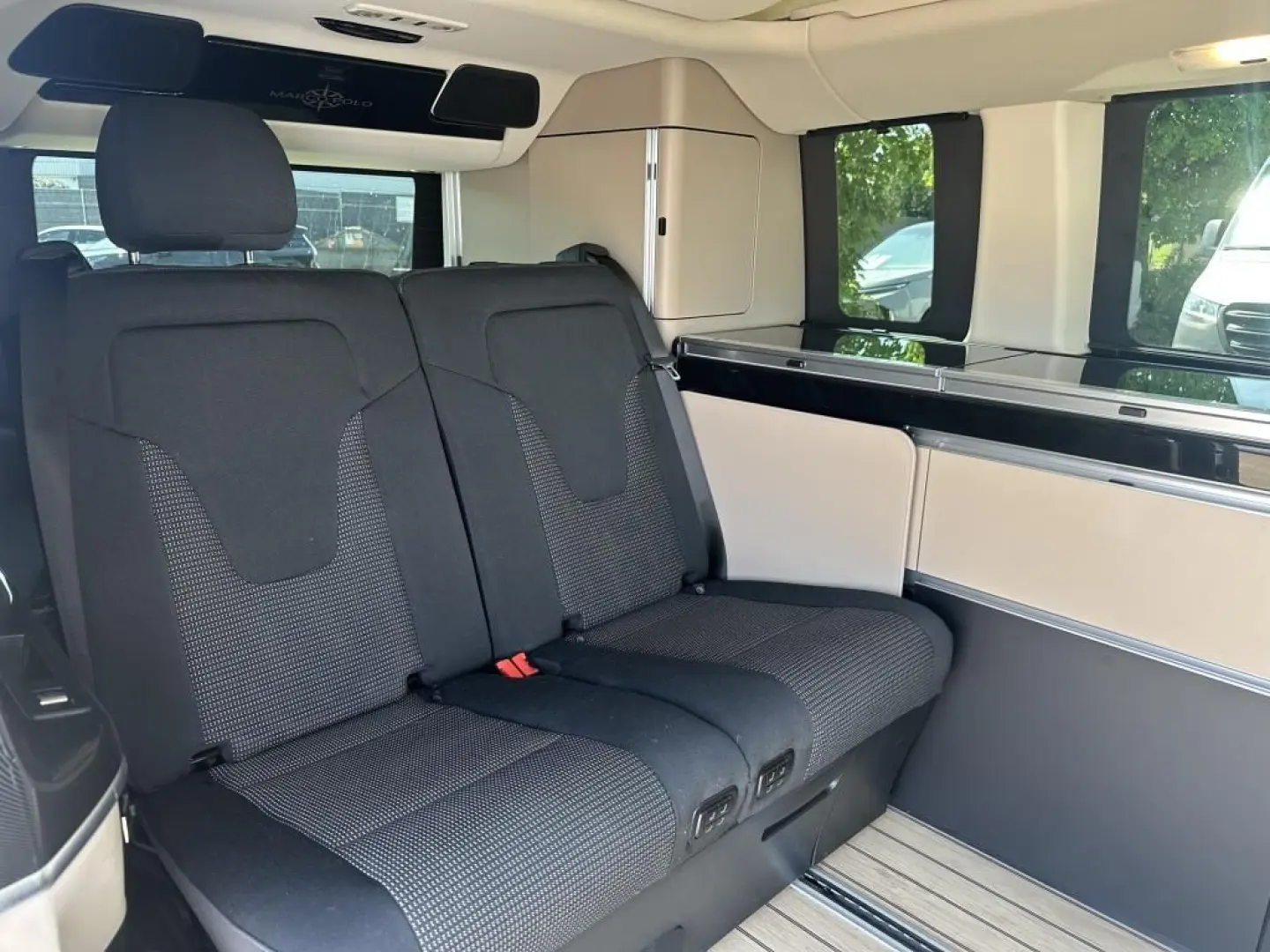 V 250 d MARCO POLO EDITION/ALLRAD/AIRMATIC/GLASD