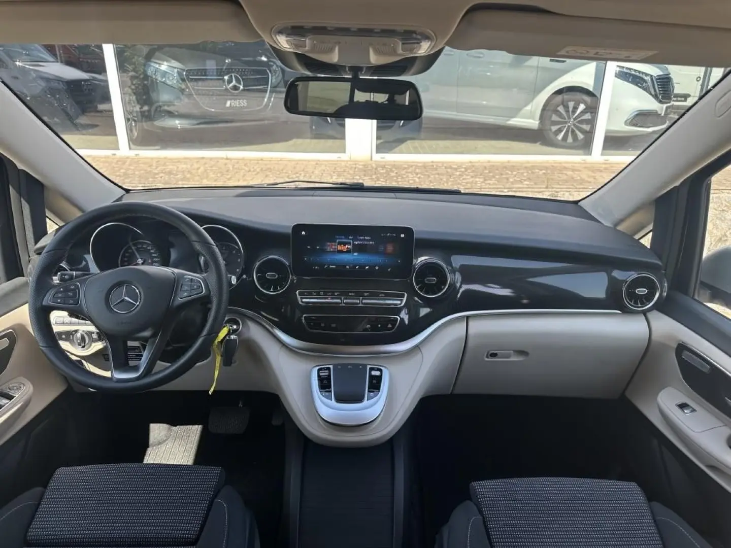 V 250 d MARCO POLO EDITION/ALLRAD/AIRMATIC/GLASD