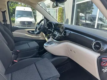 V 250 d MARCO POLO EDITION/ALLRAD/AIRMATIC/GLASD