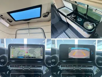 V 250 d MARCO POLO EDITION/ALLRAD/AIRMATIC/GLASD