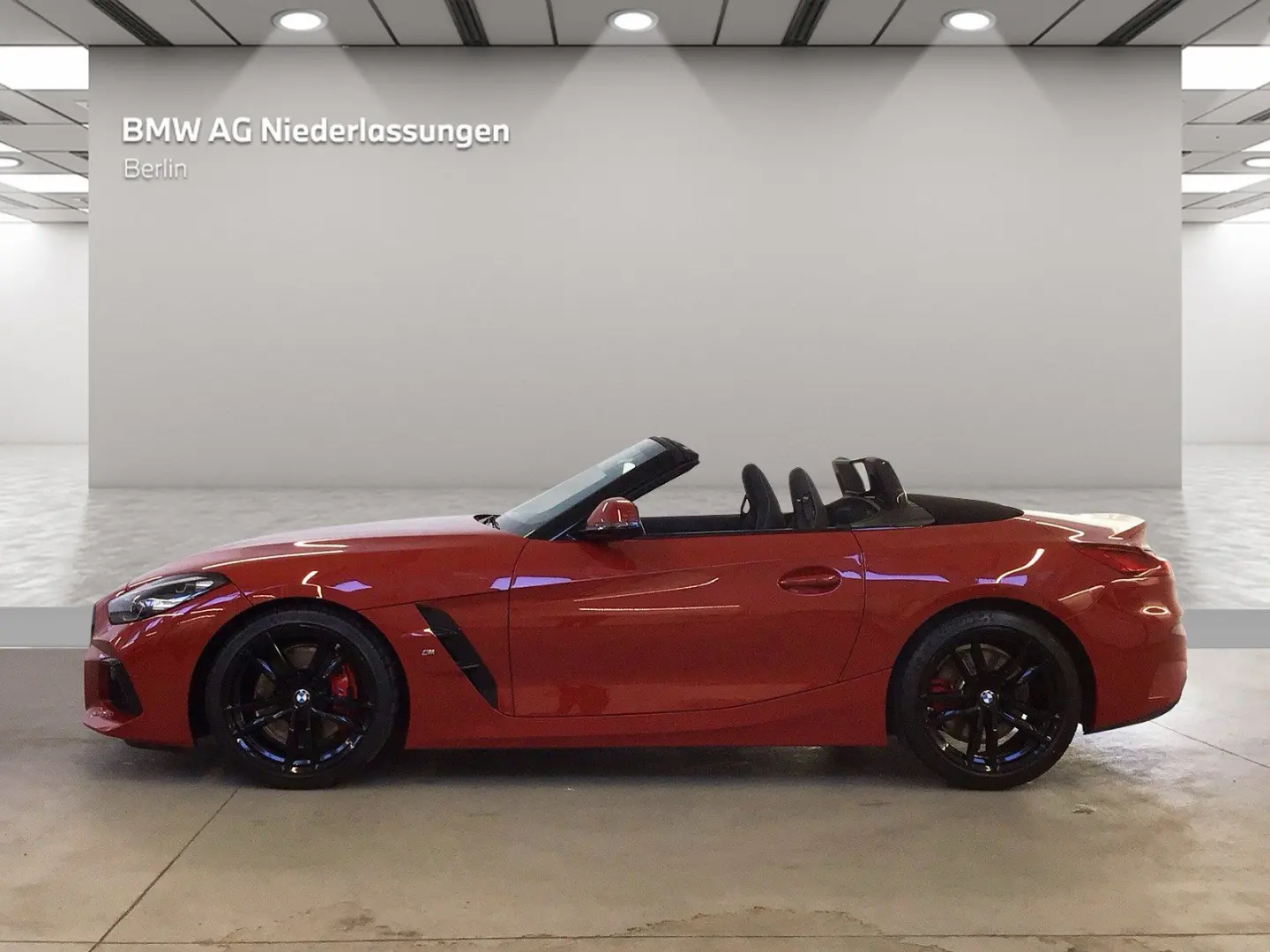 Z4 sDrive20i M Sport LiveCockpitProf Kamera LED