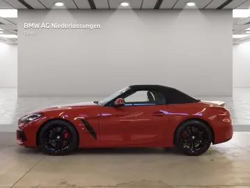 Z4 sDrive20i M Sport LiveCockpitProf Kamera LED