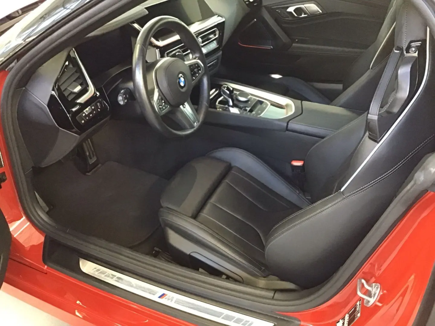 Z4 sDrive20i M Sport LiveCockpitProf Kamera LED