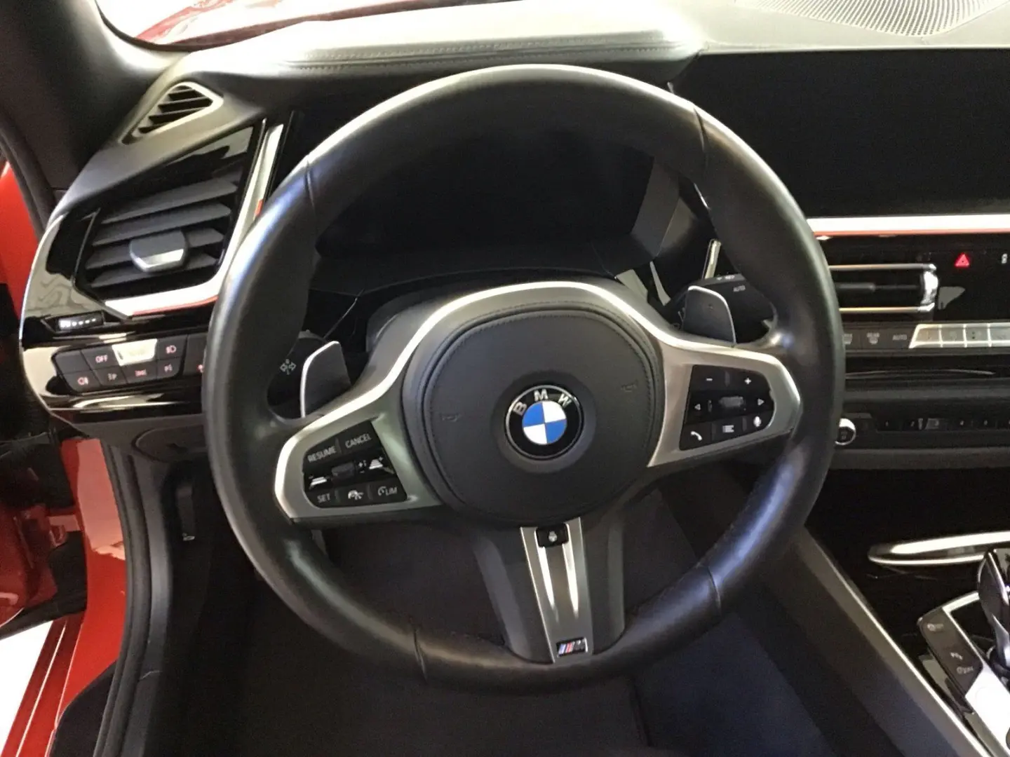 Z4 sDrive20i M Sport LiveCockpitProf Kamera LED