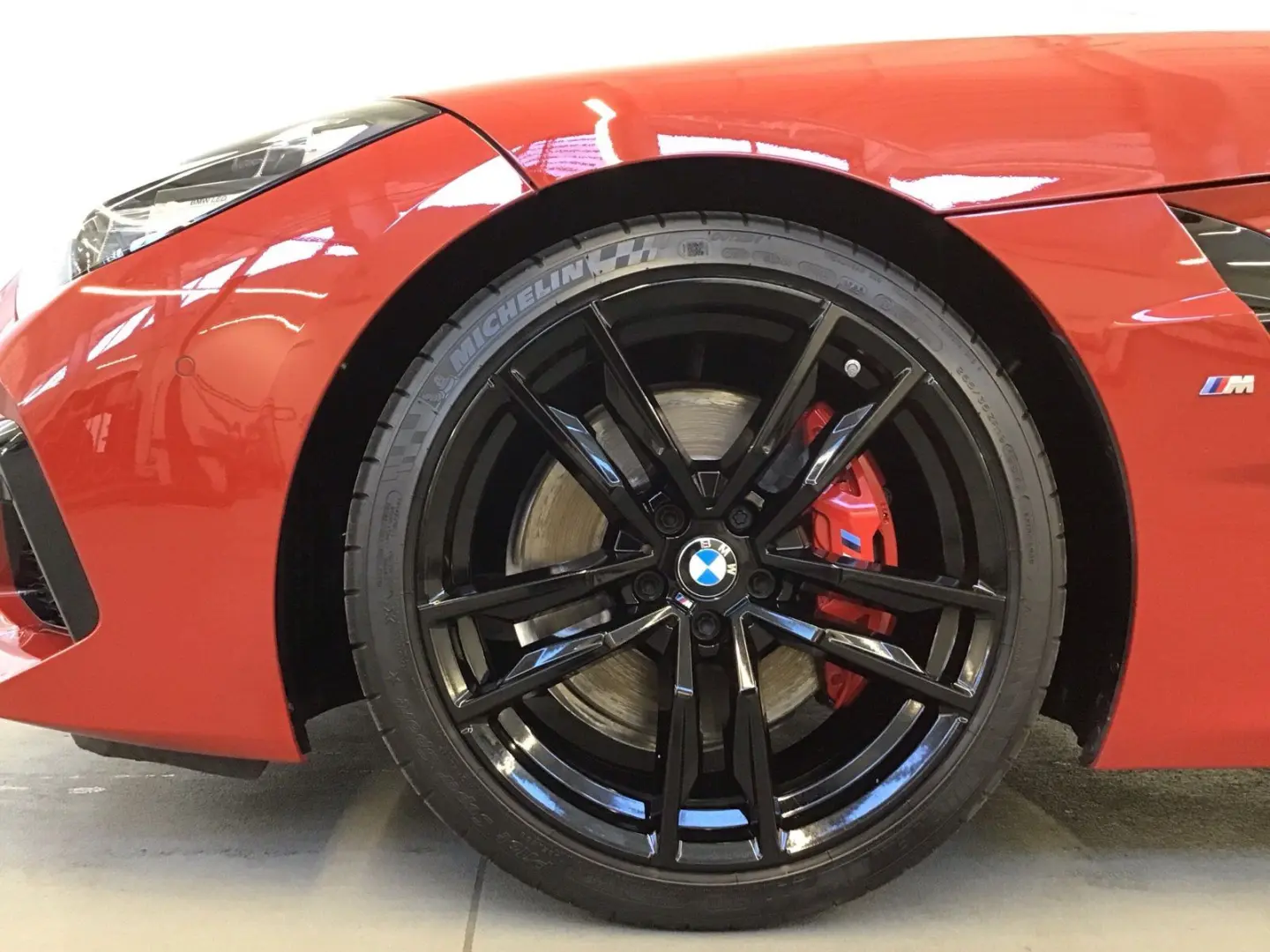 Z4 sDrive20i M Sport LiveCockpitProf Kamera LED