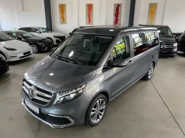 V 300 d 4M Marco Polo Easy Up STHZG AHK DIS 360