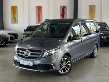 V 300 d 4M Marco Polo/Easy Up/STHZG/AHK/DIS/360/