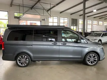 V 300 d 4M Marco Polo/Easy Up/STHZG/AHK/DIS/360/