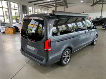 V 300 d 4M Marco Polo/Easy Up/STHZG/AHK/DIS/360/