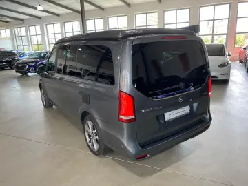 V 300 d 4M Marco Polo/Easy Up/STHZG/AHK/DIS/360/