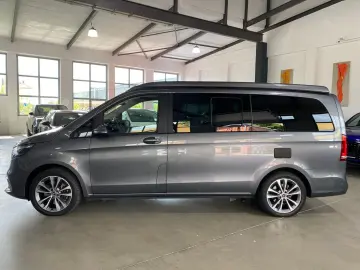 V 300 d 4M Marco Polo/Easy Up/STHZG/AHK/DIS/360/