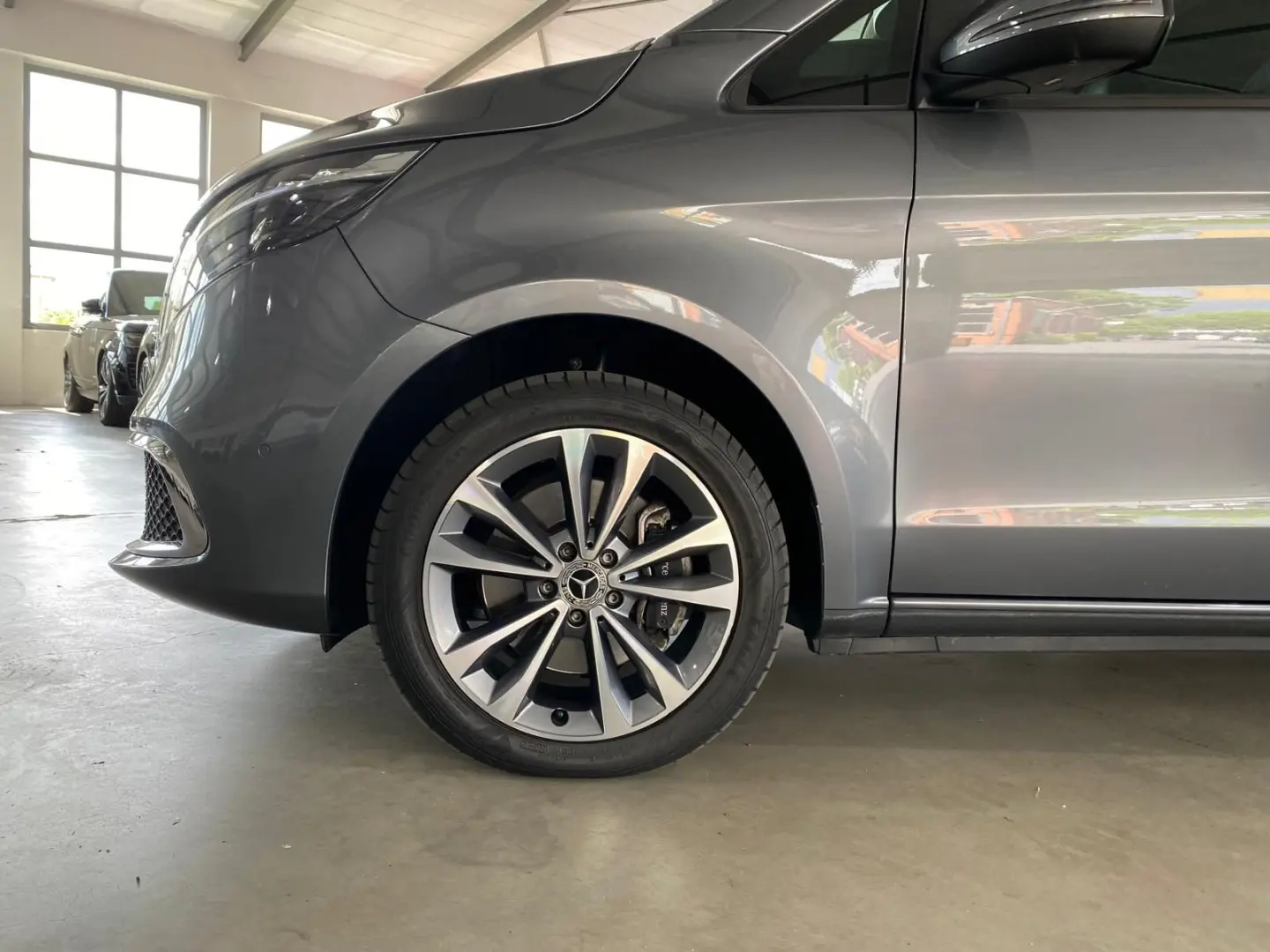 V 300 d 4M Marco Polo/Easy Up/STHZG/AHK/DIS/360/