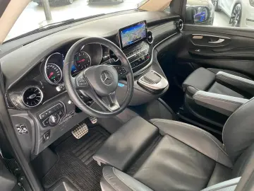 V 300 d 4M Marco Polo/Easy Up/STHZG/AHK/DIS/360/